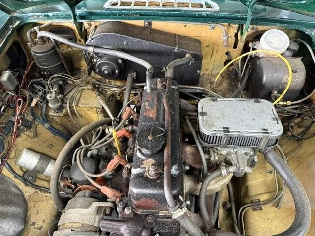 1974 MG MGB Roadster - Image 15 of 23