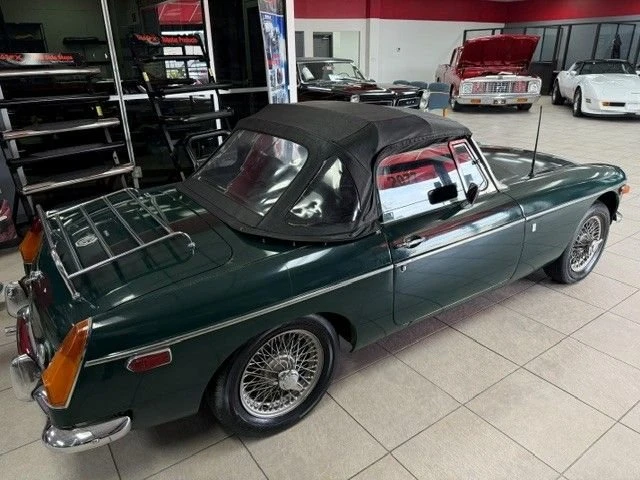 1974 MG MGB Roadster - Image 3 of 23