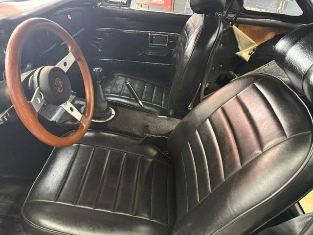 1974 MG MGB Roadster - Image 7 of 23