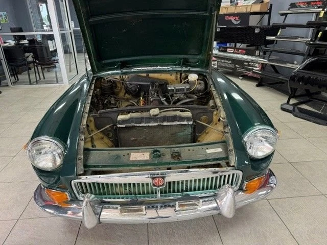 1974 MG MGB Roadster - Image 14 of 23