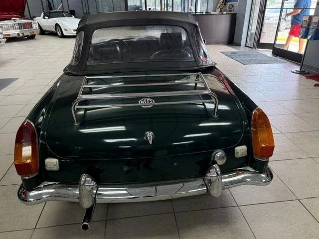 1974 MG MGB Roadster - Image 2 of 23