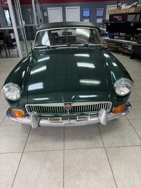 1974 MG MGB Roadster - Image 4 of 23