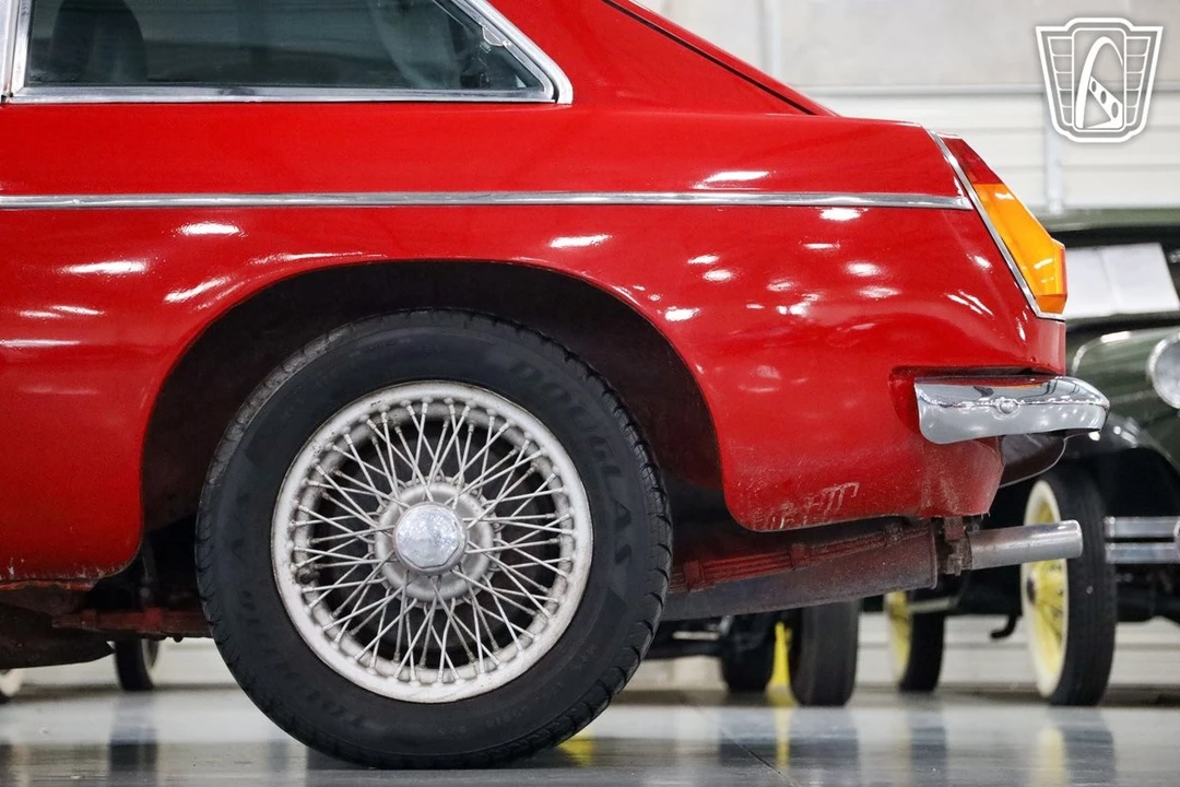 1974 MG MGB GT - Image 27 of 31