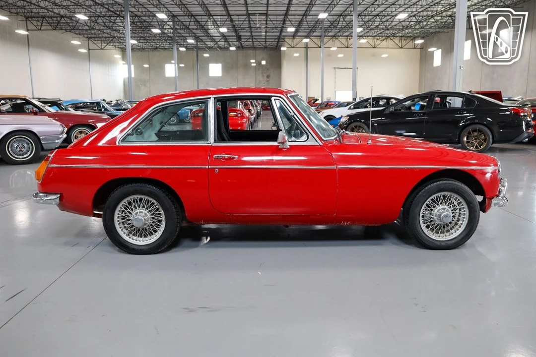 1974 MG MGB GT - Image 14 of 21