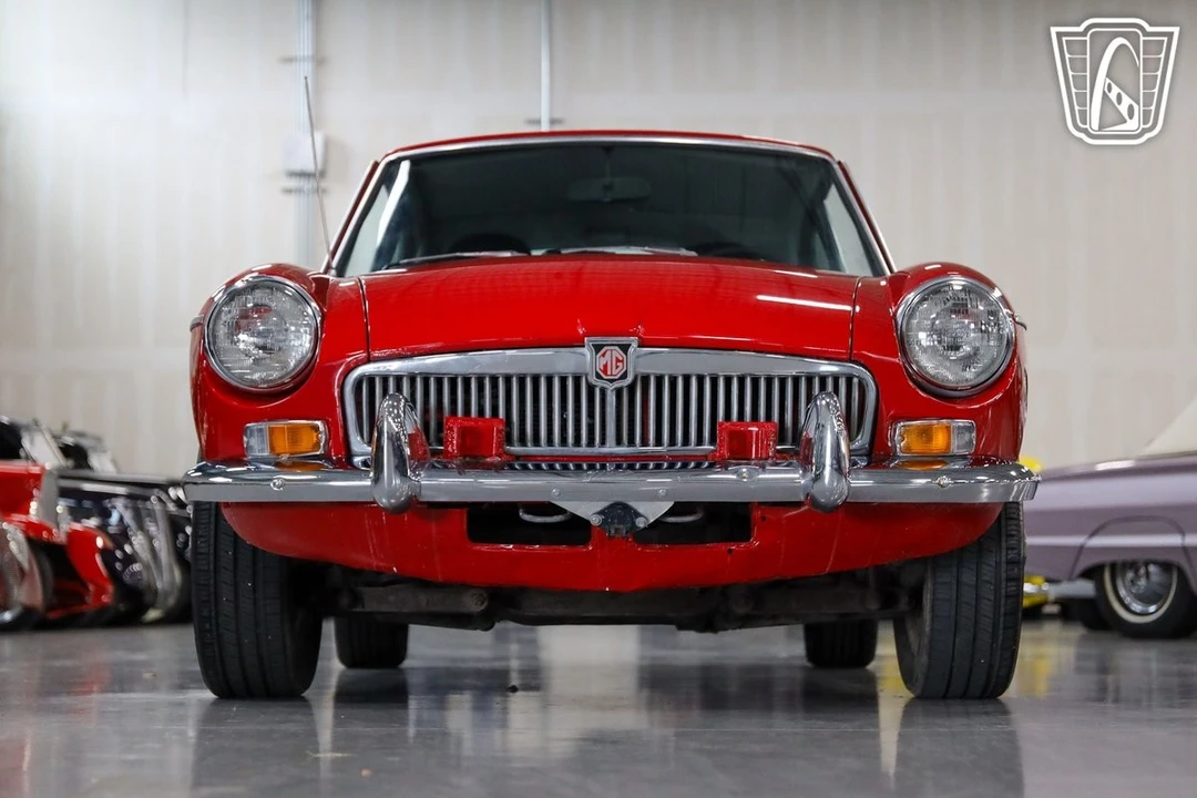 1974 MG MGB GT - Image 6 of 21