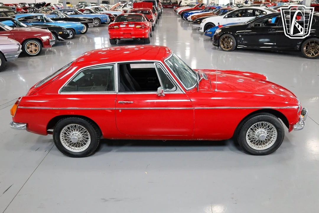 1974 MG MGB GT - Image 13 of 21