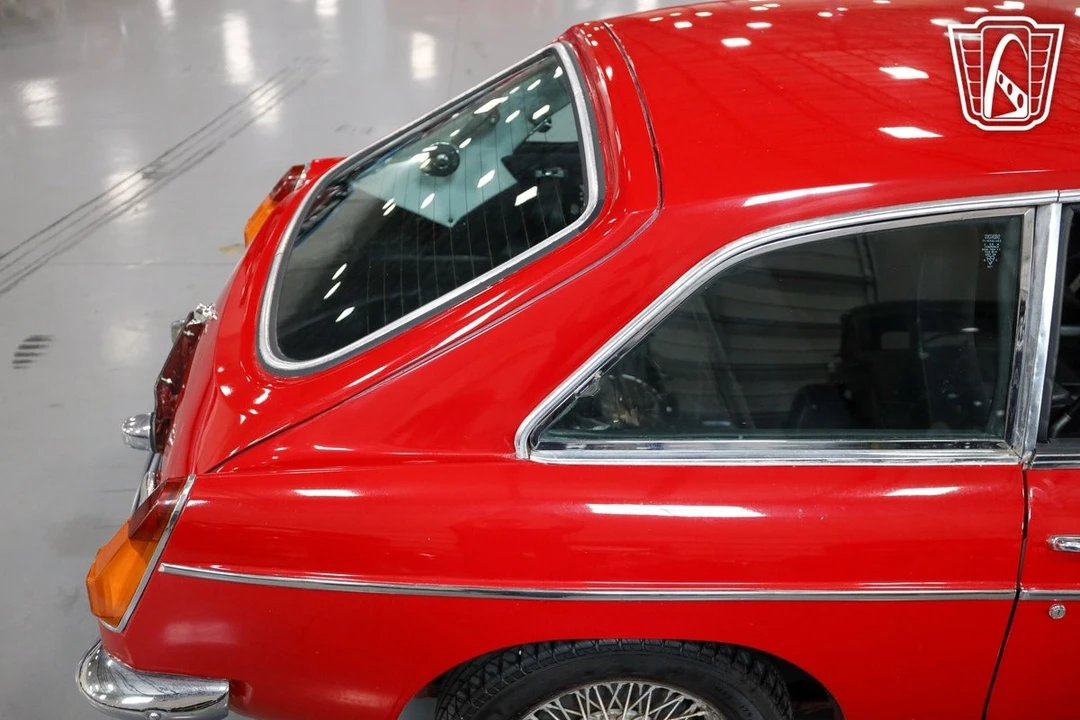 1974 MG MGB GT - Image 31 of 31