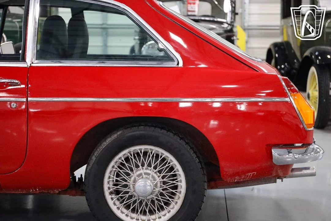 1974 MG MGB GT - Image 26 of 31