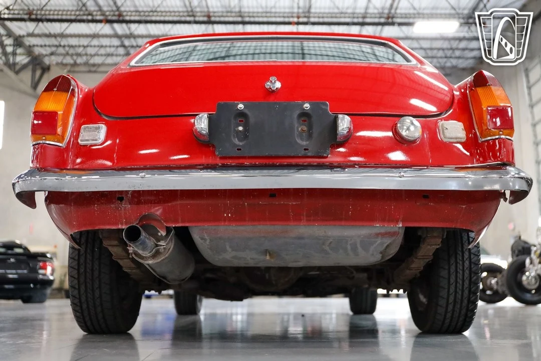 1974 MG MGB GT - Image 30 of 31