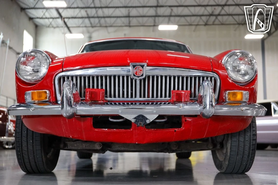 1974 MG MGB GT - Image 18 of 21
