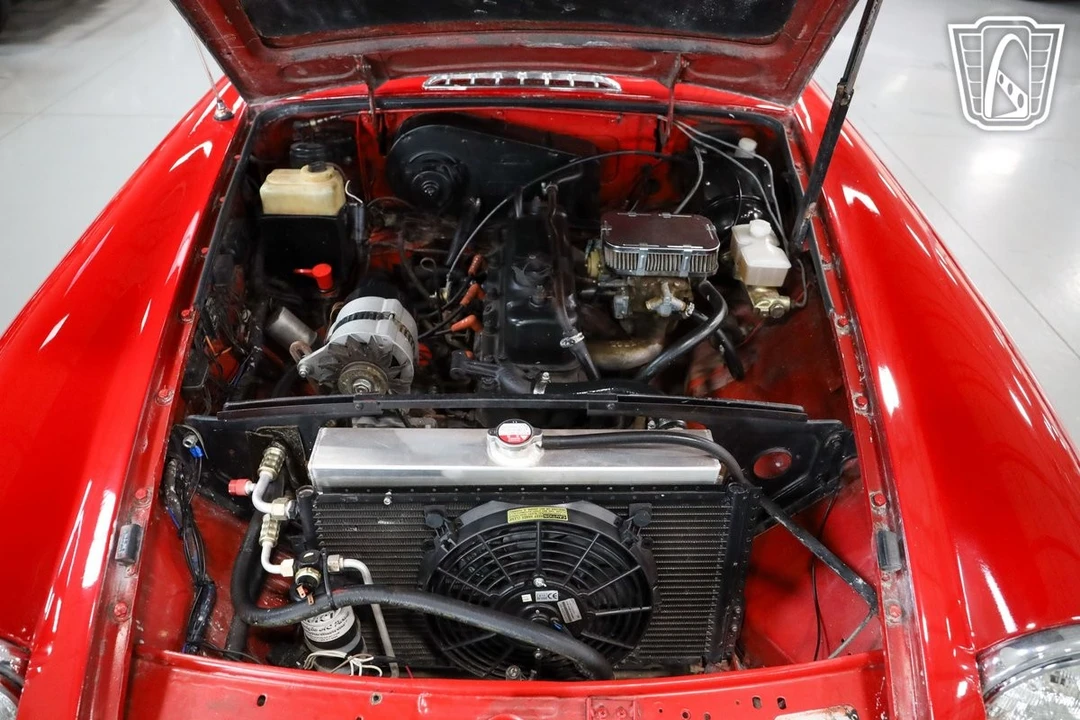 1974 MG MGB GT - Image 3 of 21