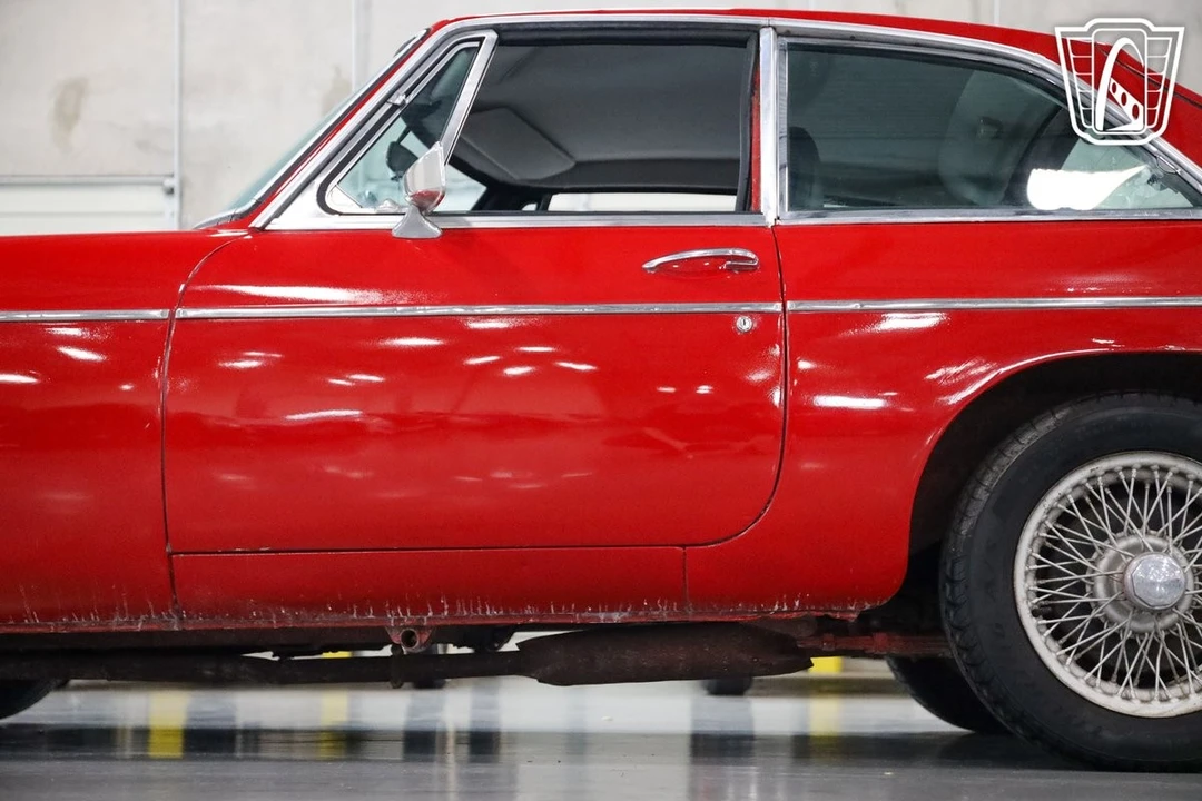 1974 MG MGB GT - Image 24 of 31