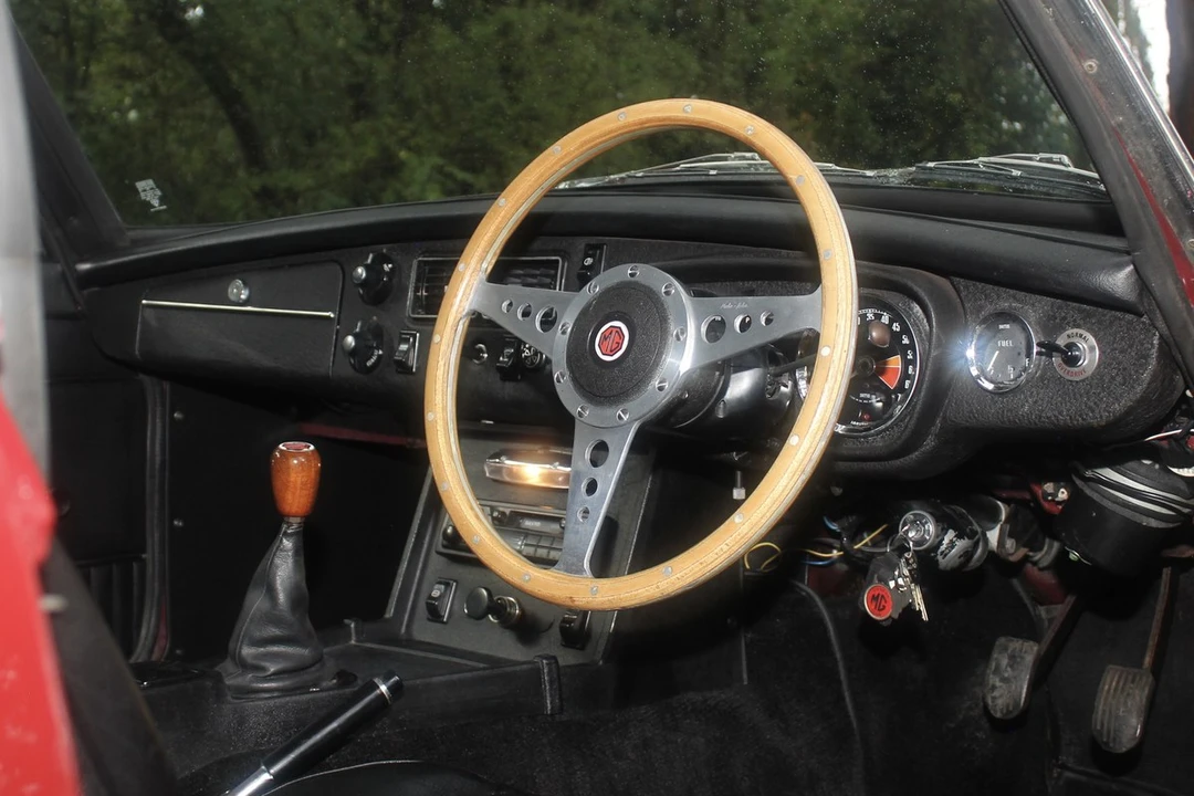 1974 MG MGB GT - Image 26 of 30
