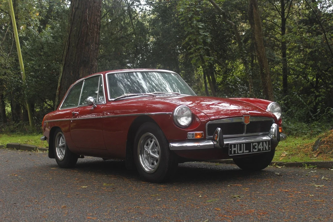 1974 MG MGB GT - Image 8 of 30