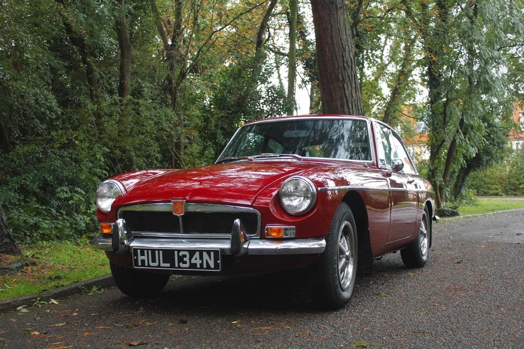 1974 MG MGB GT - Image 21 of 30