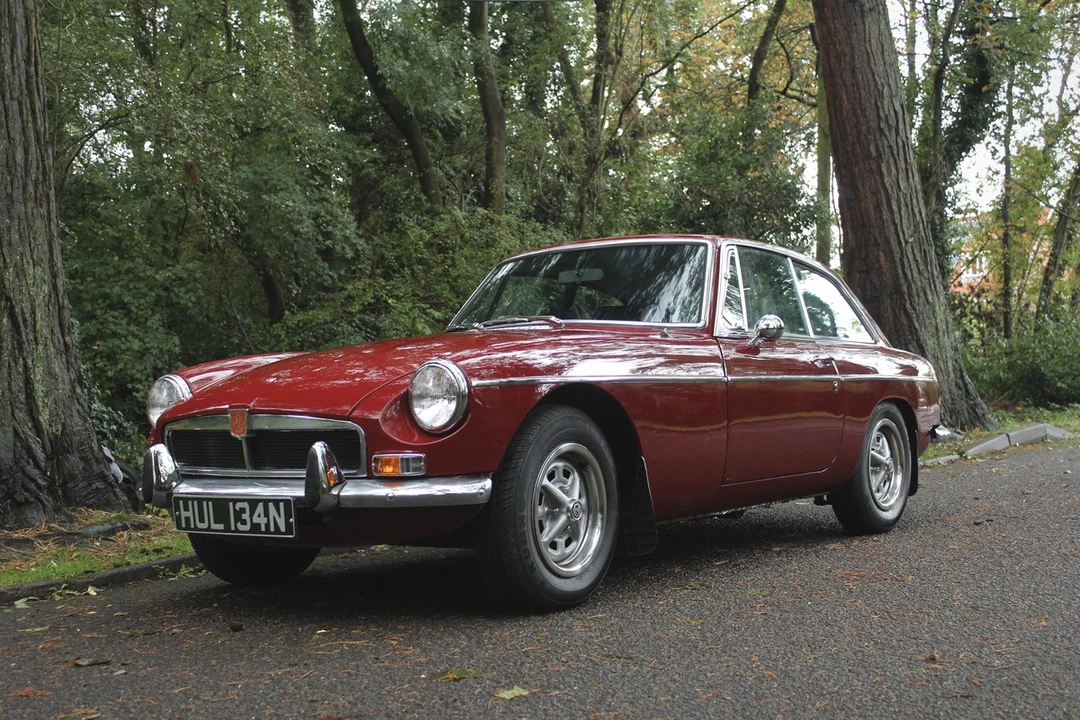 1974 MG MGB GT - Image 7 of 30
