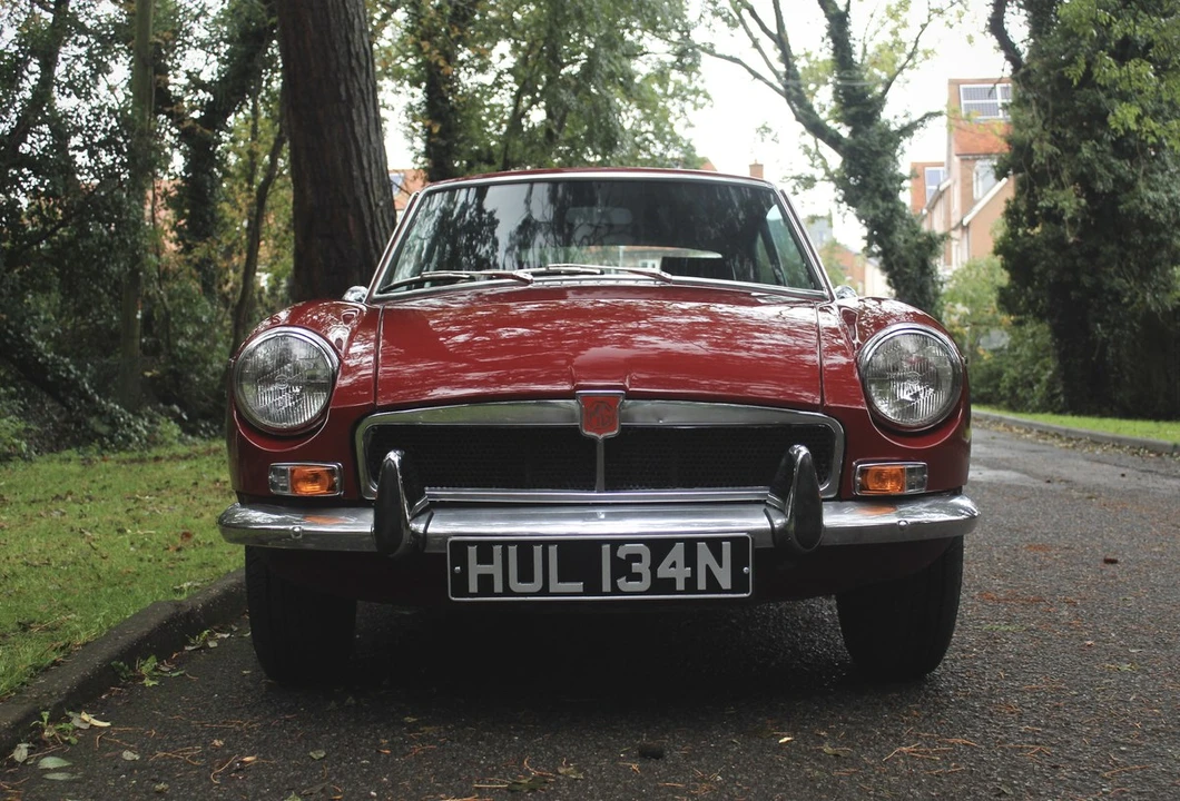 1974 MG MGB GT - Image 18 of 30