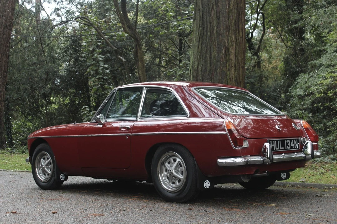1974 MG MGB GT - Image 20 of 30