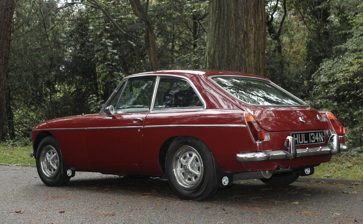 1974 MG MGB GT - Image 10 of 30