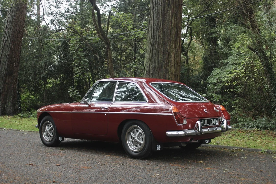 1974 MG MGB GT - Image 16 of 30
