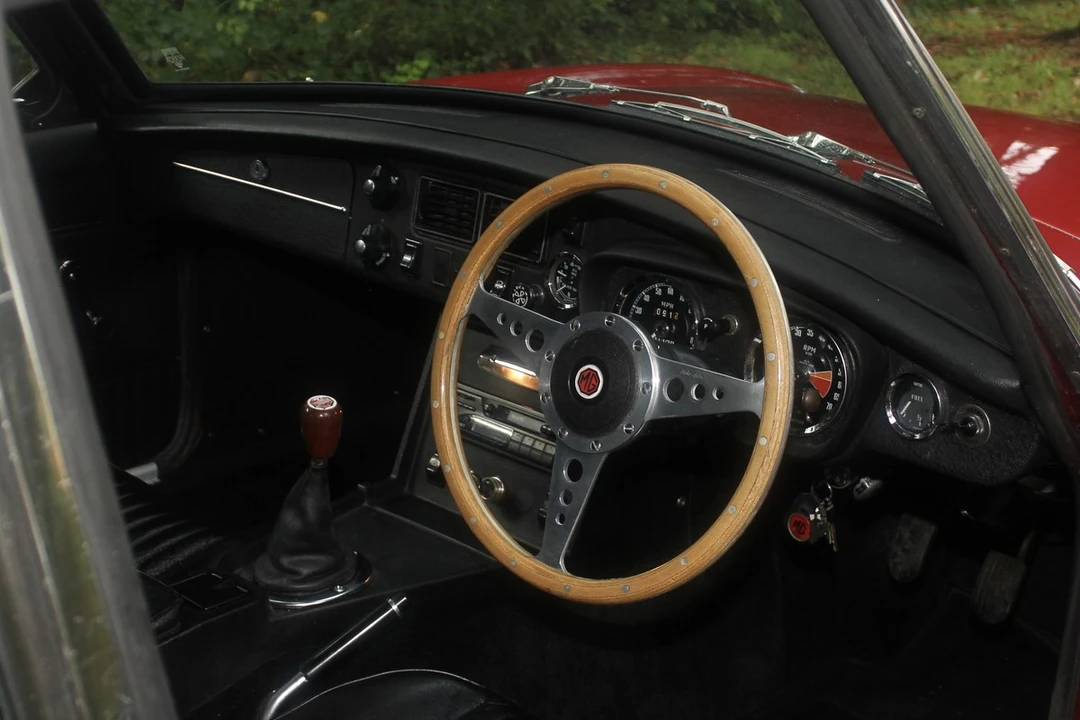 1974 MG MGB GT - Image 27 of 30