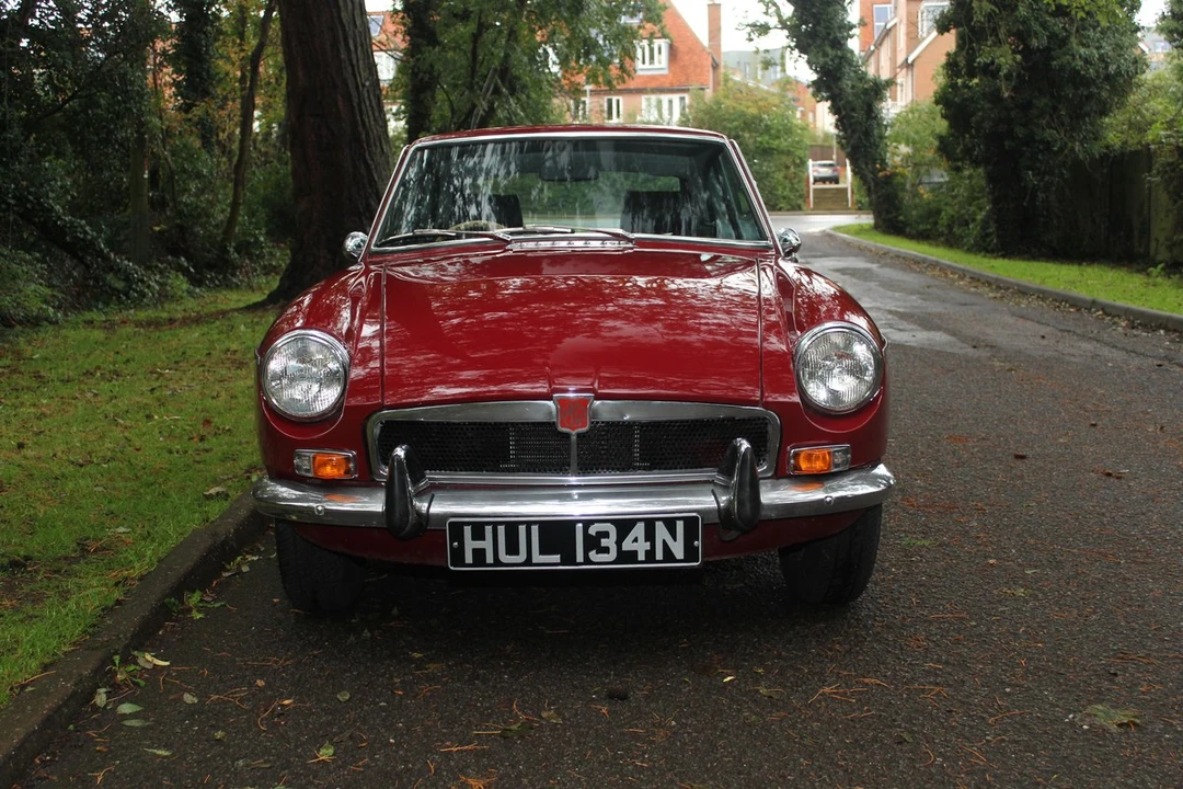 1974 MG MGB GT - Image 17 of 30