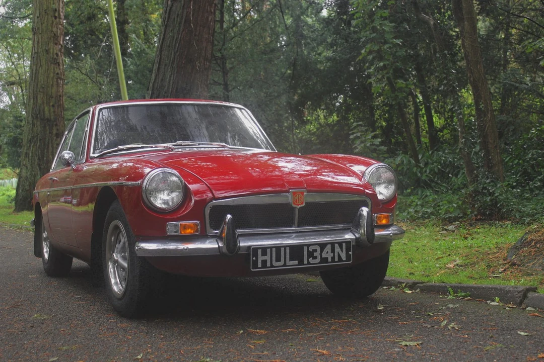1974 MG MGB GT - Image 6 of 30