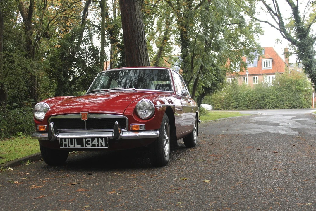 1974 MG MGB GT - Image 19 of 30
