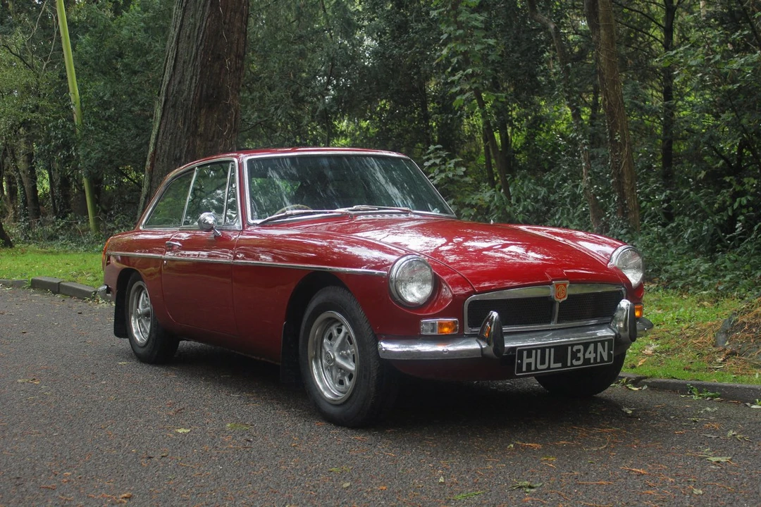 1974 MG MGB GT - Image 3 of 30