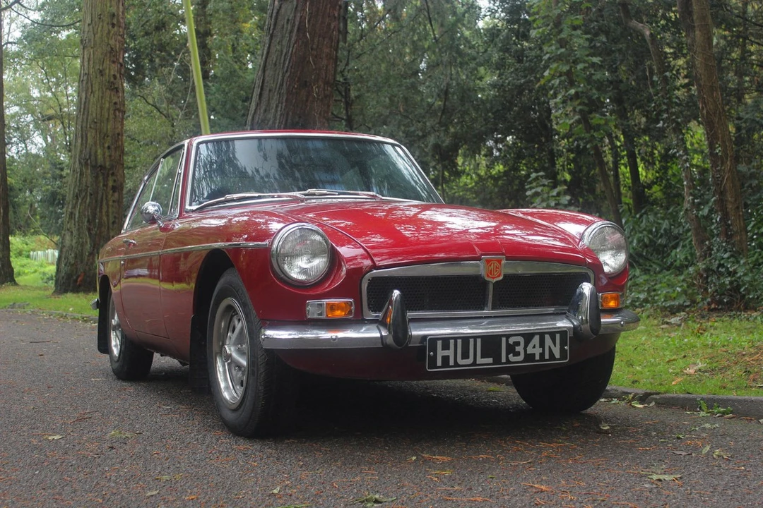 1974 MG MGB GT - Image 2 of 30