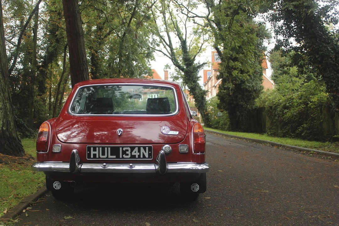1974 MG MGB GT - Image 11 of 30