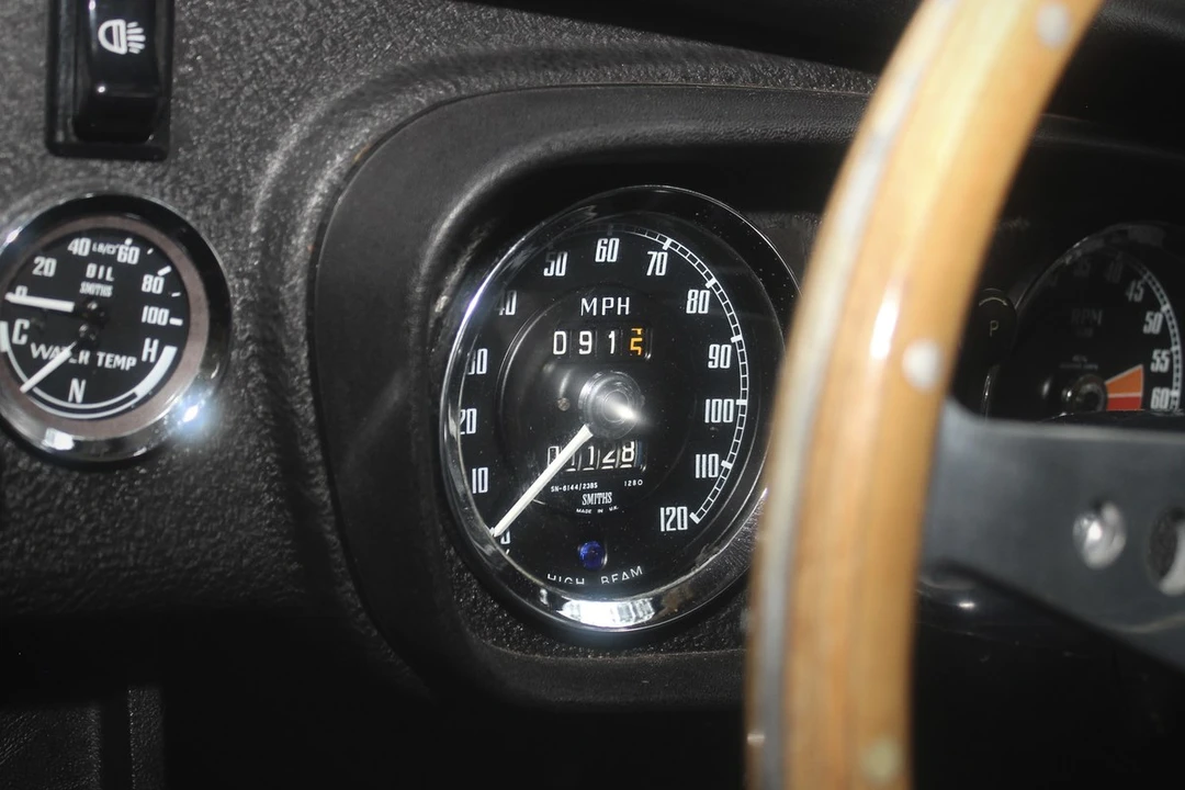 1974 MG MGB GT - Image 28 of 30