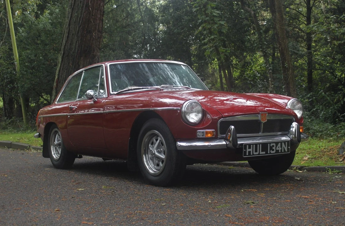 1974 MG MGB GT - Image 13 of 30