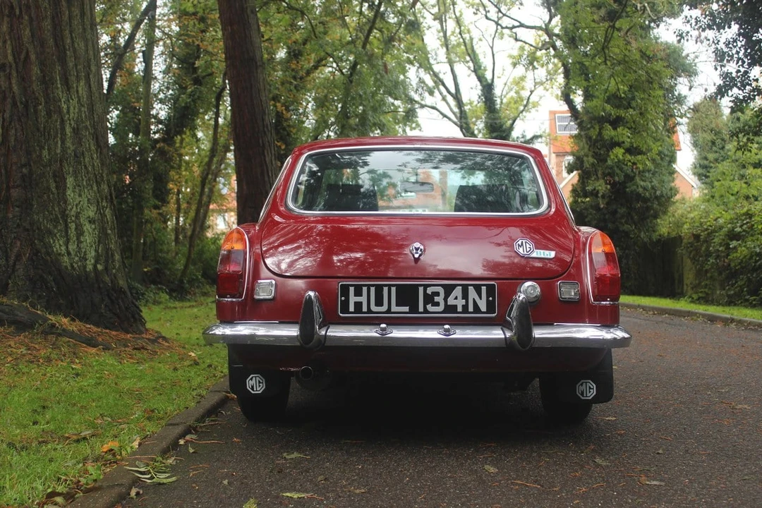 1974 MG MGB GT - Image 9 of 30
