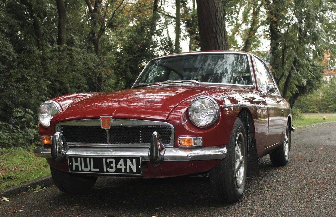 1974 MG MGB GT - Image 14 of 30
