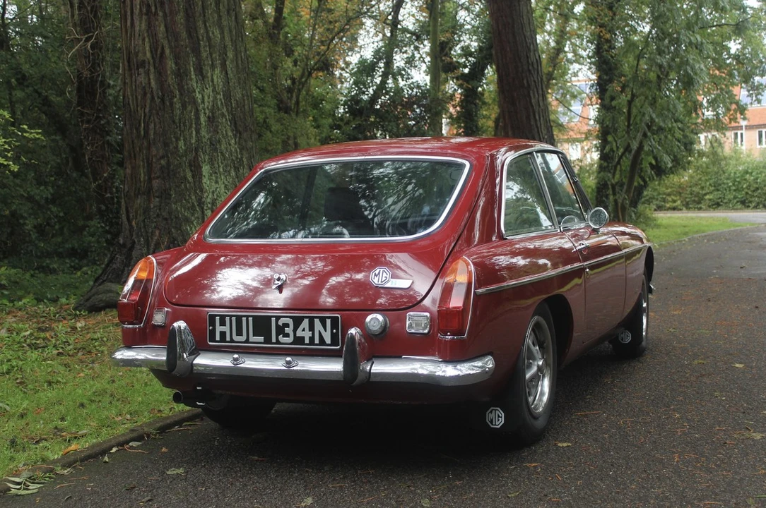 1974 MG MGB GT - Image 12 of 30