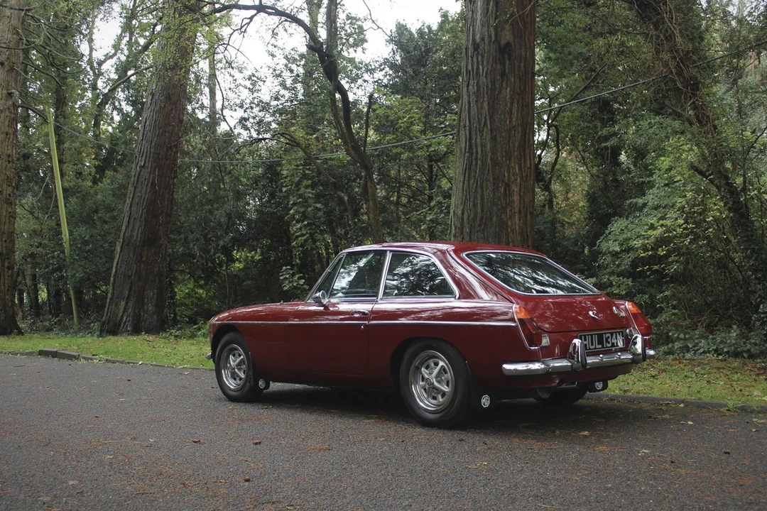 1974 MG MGB GT - Image 4 of 30