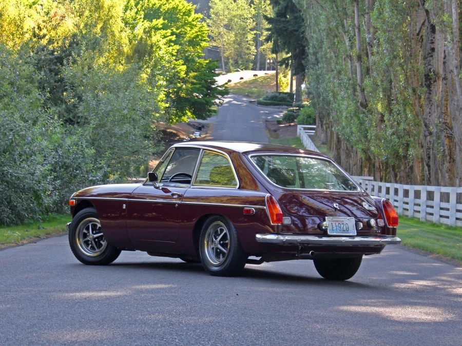 1974 MG MGB GT - Image 3 of 11
