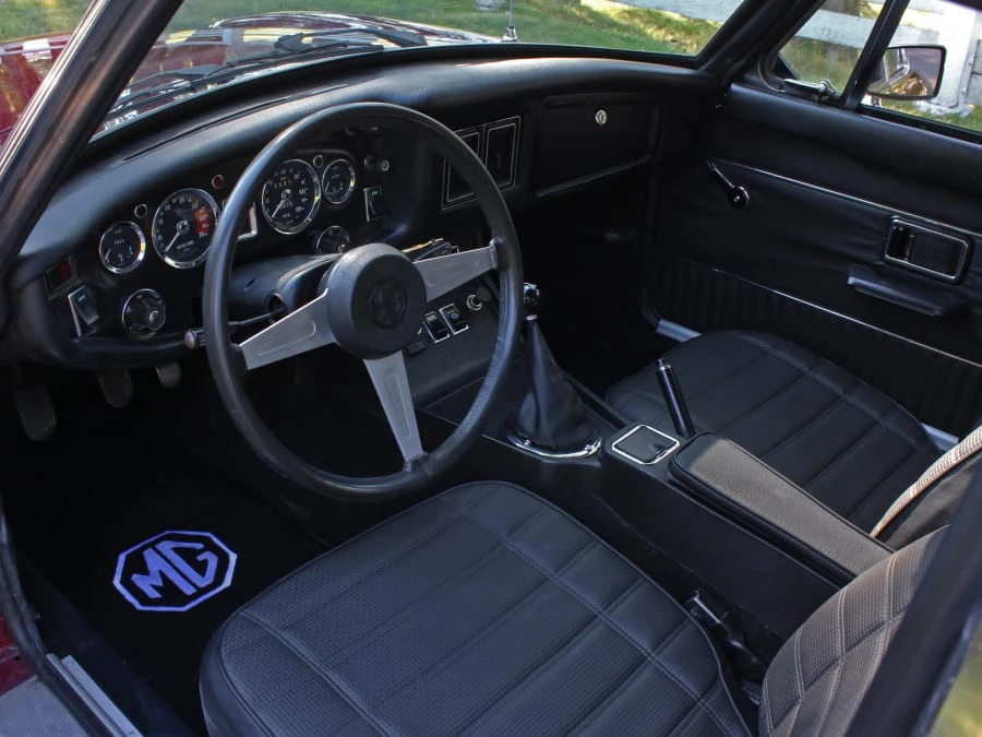 1974 MG MGB GT - Image 4 of 11