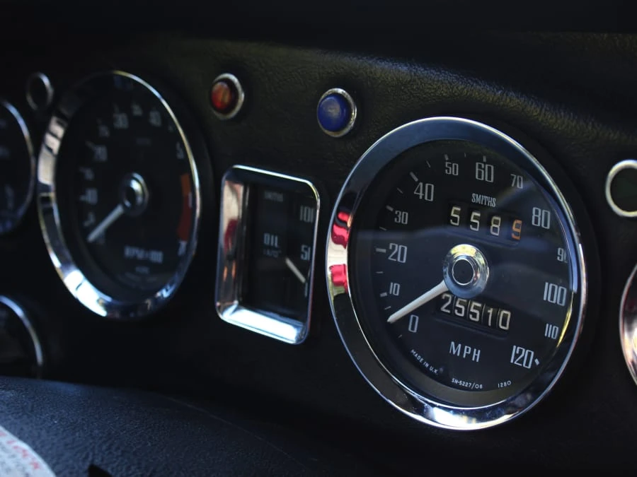 1974 MG MGB GT - Image 7 of 11