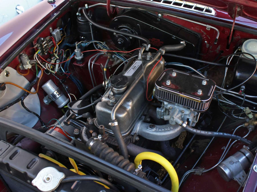 1974 MG MGB GT - Image 8 of 11