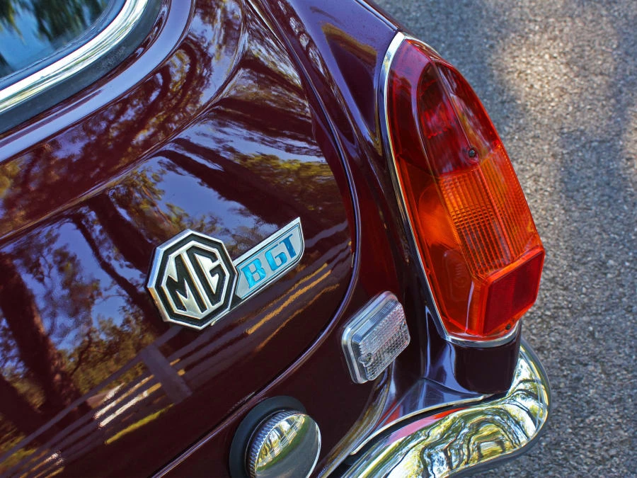 1974 MG MGB GT - Image 9 of 11