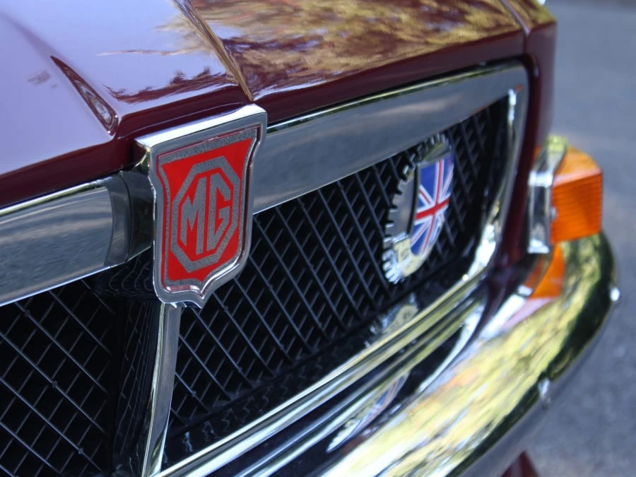 1974 MG MGB GT - Image 11 of 11