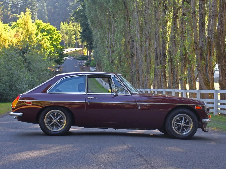 1974 MG MGB GT - Image 2 of 11