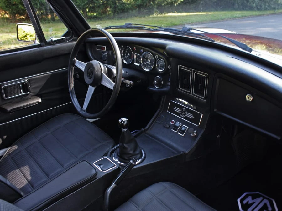 1974 MG MGB GT - Image 5 of 11