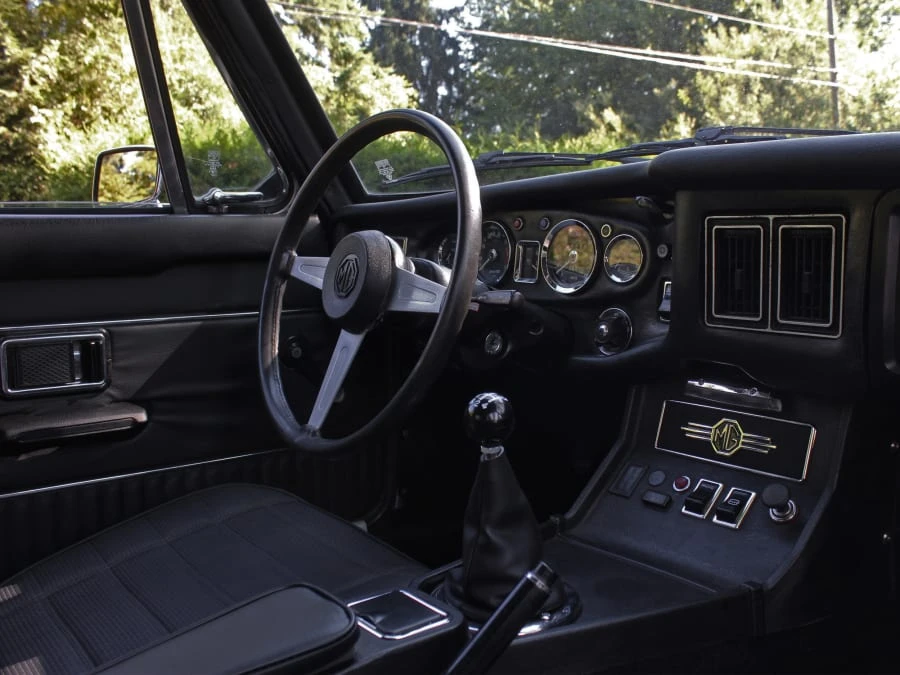 1974 MG MGB GT - Image 6 of 11