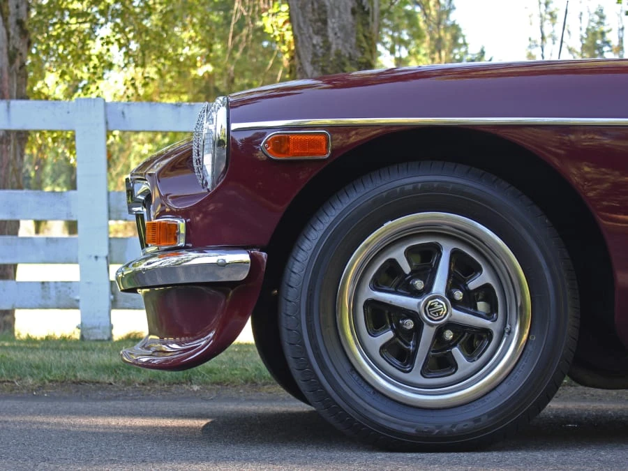 1974 MG MGB GT - Image 10 of 11