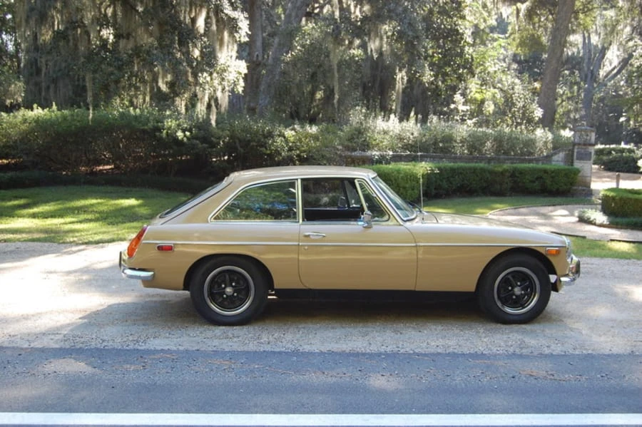 1974 MG MGB GT - Image 2 of 7