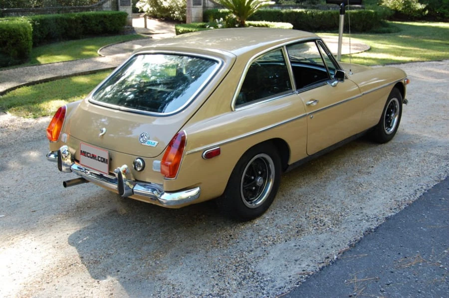 1974 MG MGB GT - Image 3 of 7