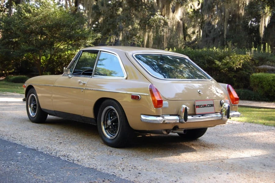 1974 MG MGB GT - Image 4 of 7
